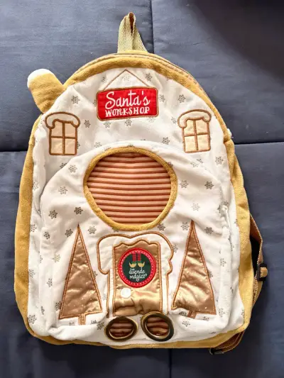 Mochila Duendes Mágicos - miniatura 1
