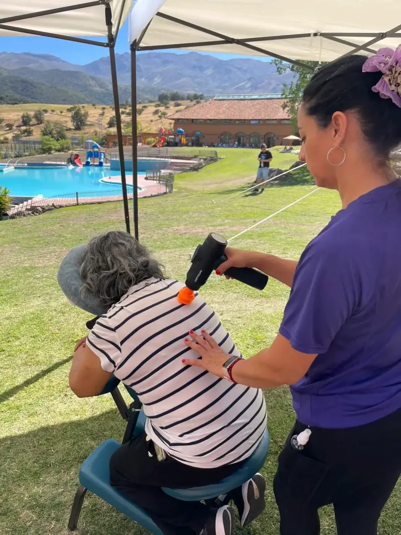 Servicio de masaje para empresas - 3