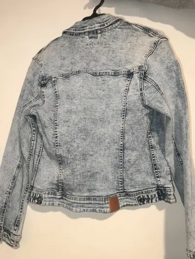 Chaqueta de mezclilla Pepe Jeans para mujer - miniatura 2