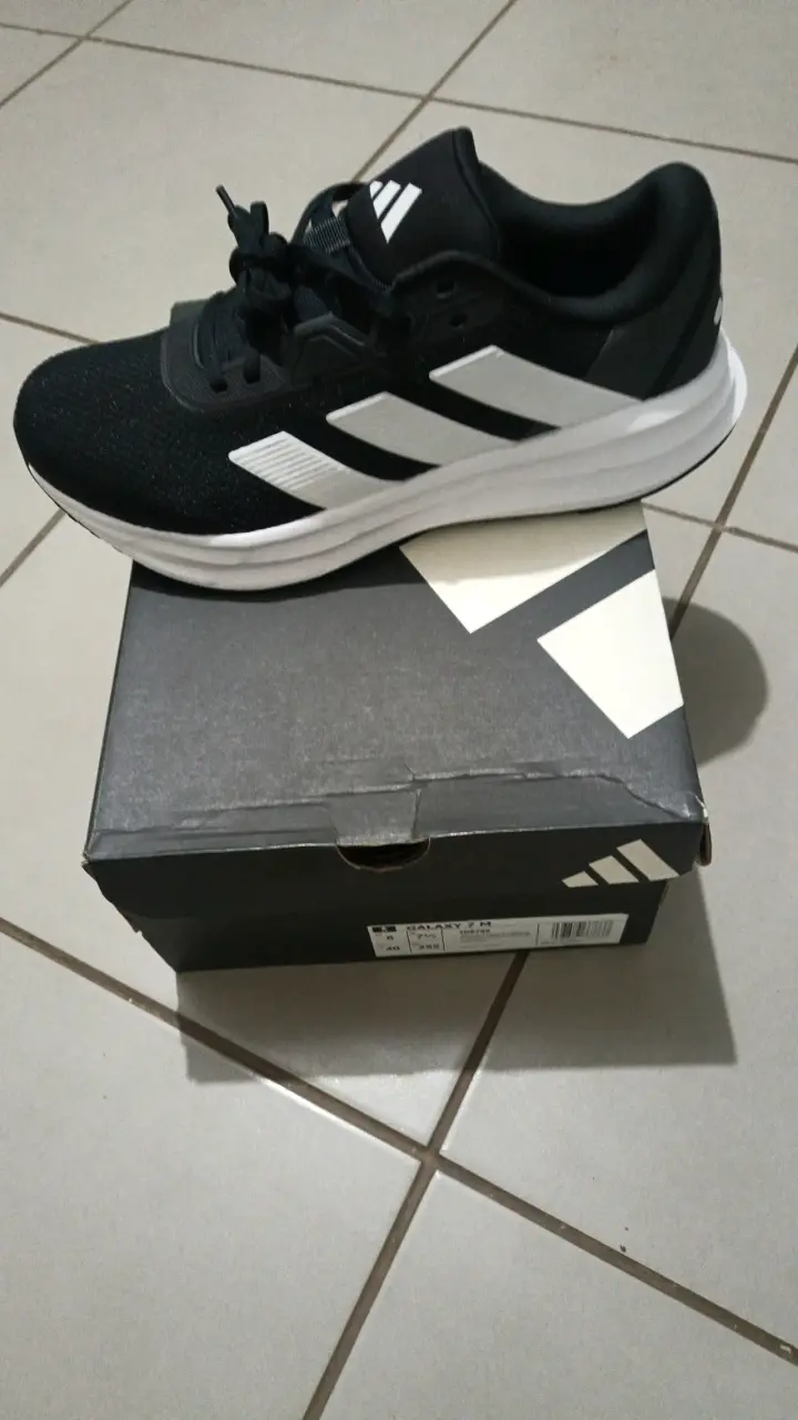 Zapatillas deportivas negras para hombre - 2