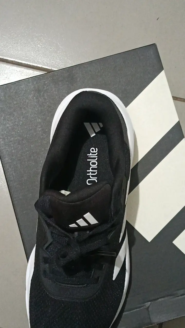 Zapatillas deportivas negras para hombre - 4