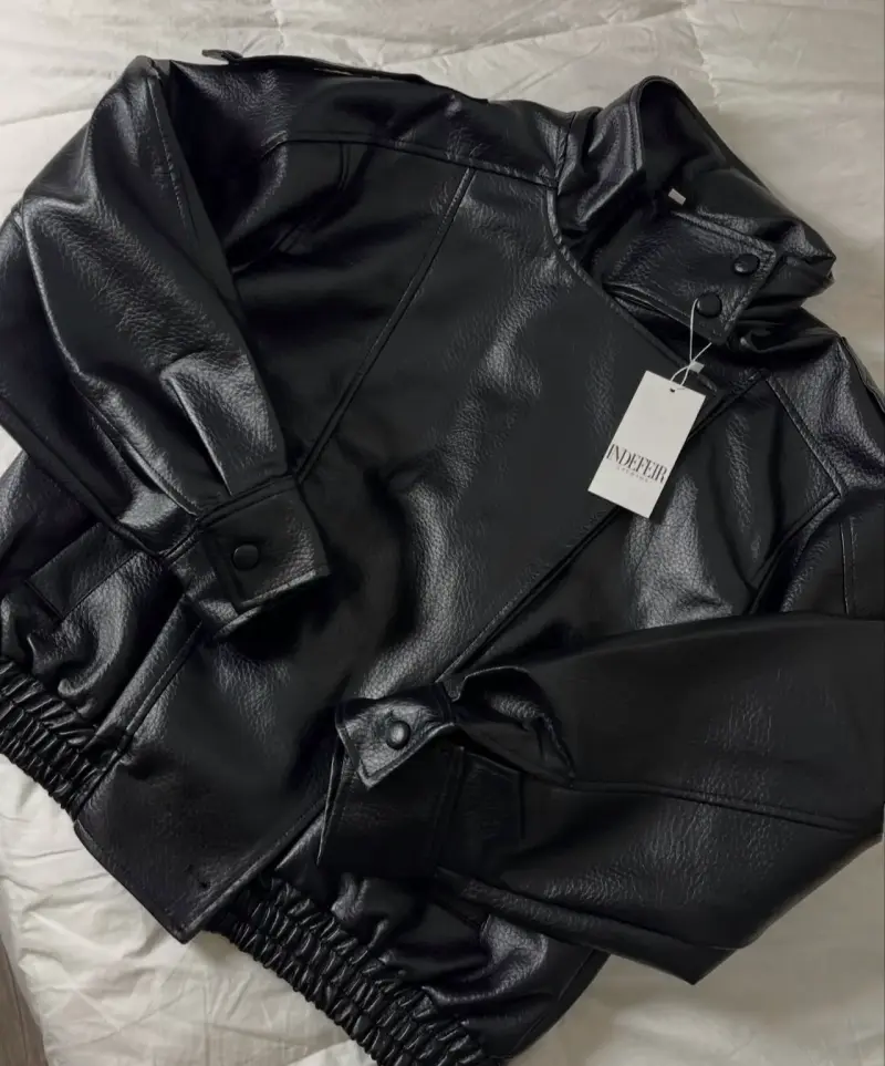 Chaqueta viral