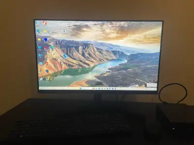 Computador Dell OptiPlex Micro 7010 + Monitor Sams - miniatura 3
