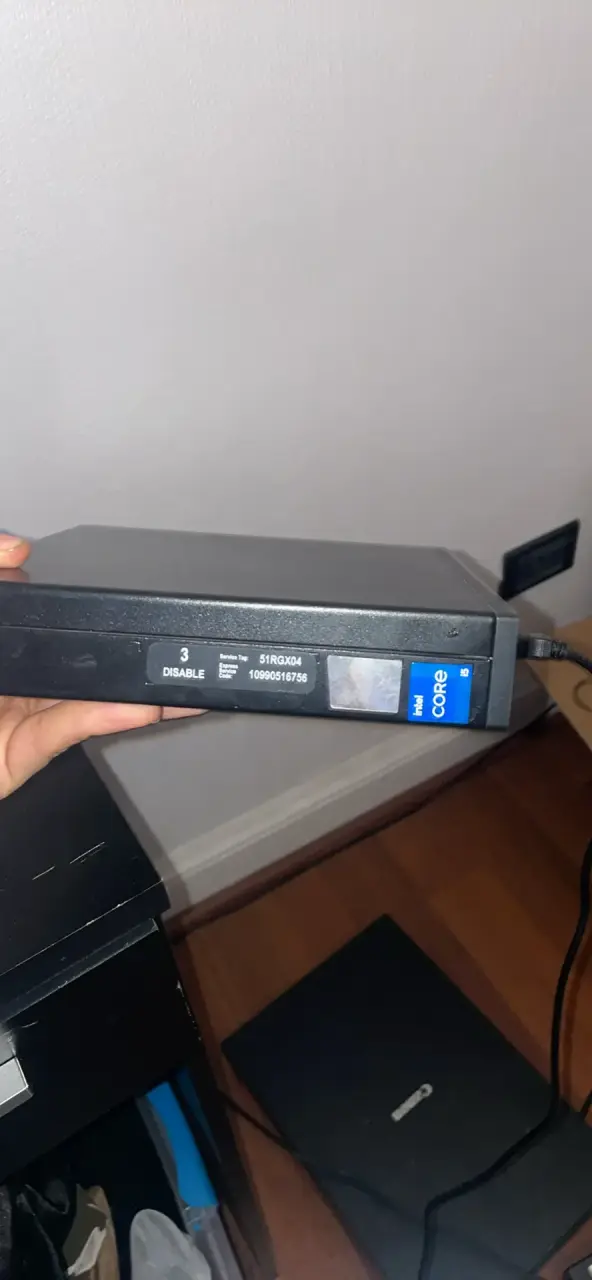 Computador Dell OptiPlex Micro 7010 + Monitor Sams - 5