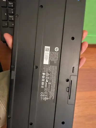 teclados HP HSA-D01K - miniatura 2