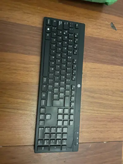 teclados HP HSA-D01K - miniatura 3