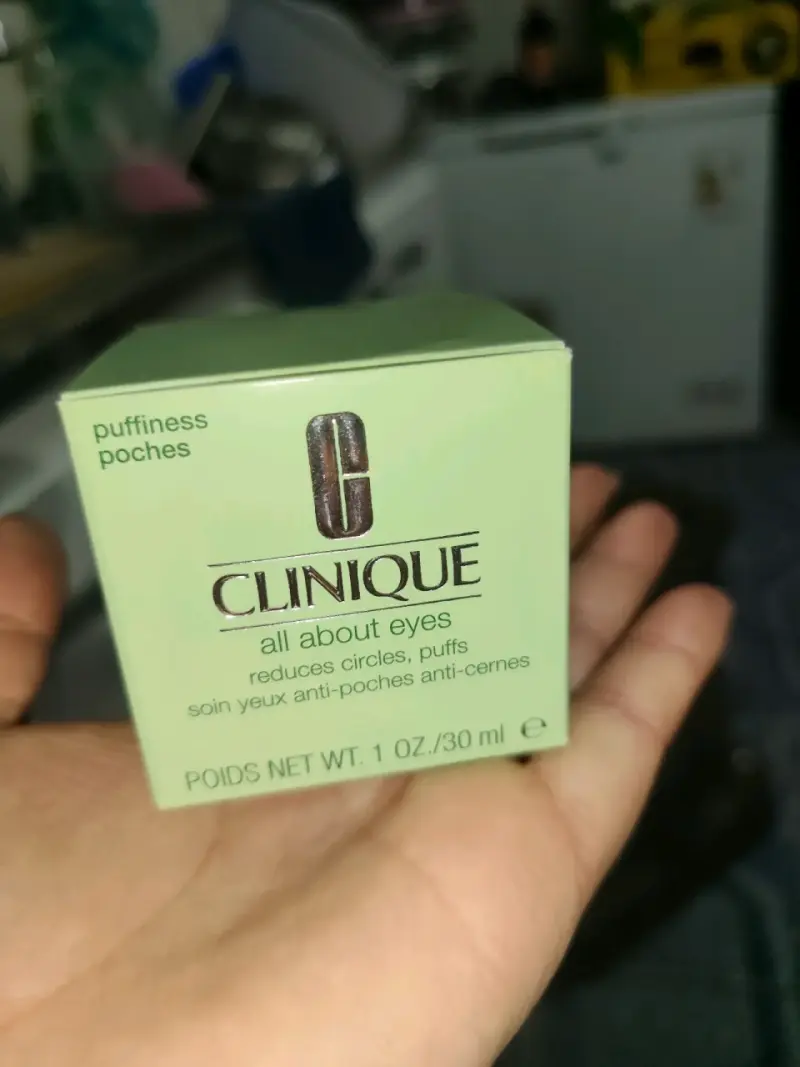 Crema para ojos Clinique All About Eyes 30ml