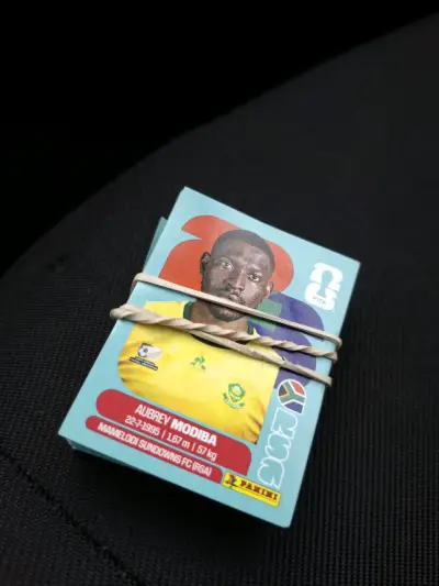 Set de 100 láminas Panini Copa Mundial 2026 - miniatura 2