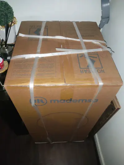Frigobar Mademsa - miniatura 4