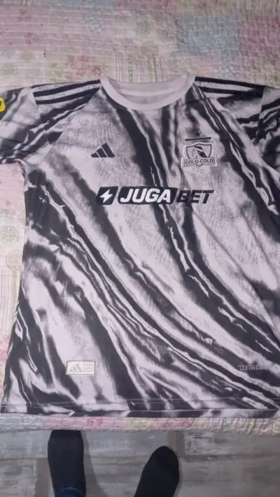 Camiseta colo colo 2026 - miniatura 4