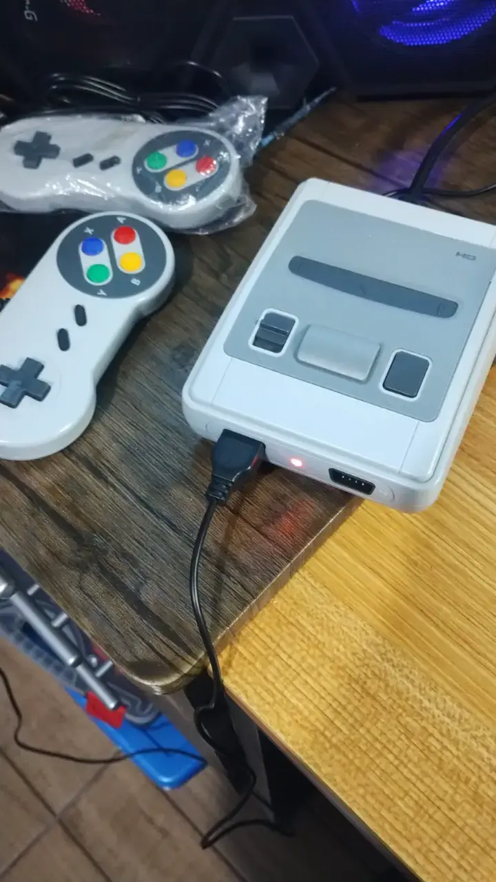 Consola retro NES - 2