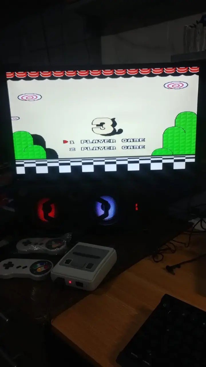 Consola retro NES - 3