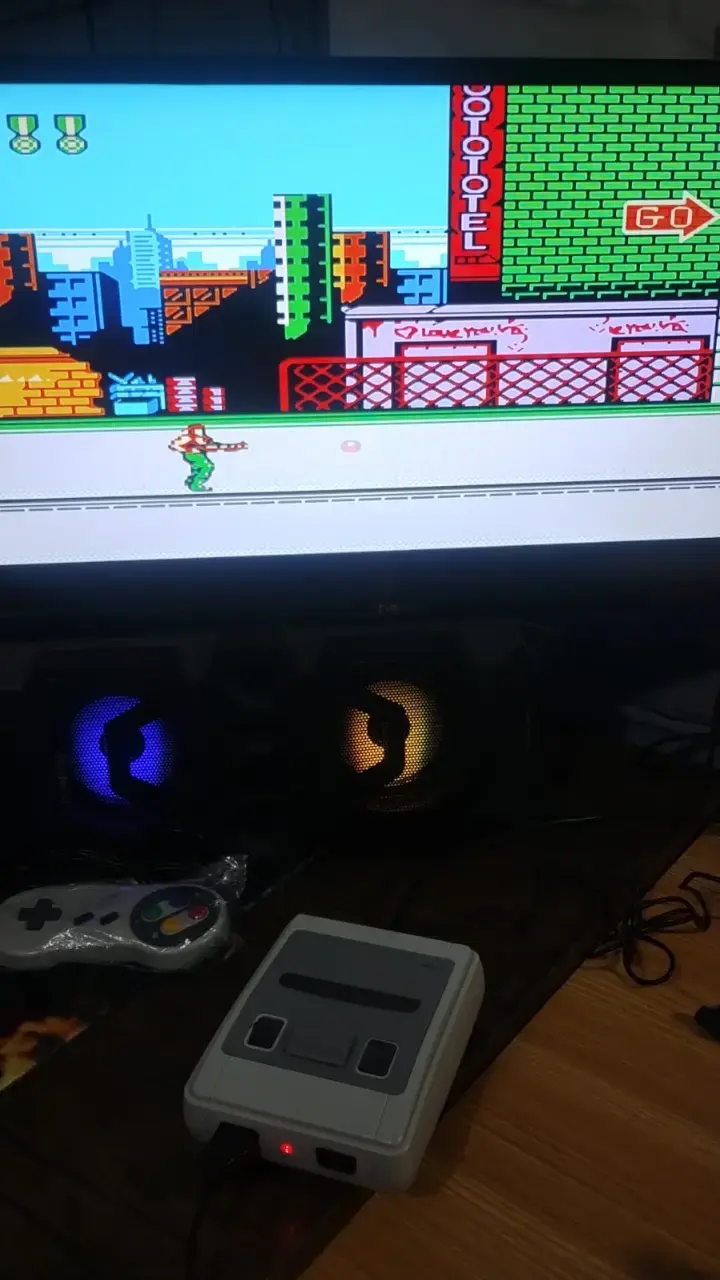 Consola retro NES - 4