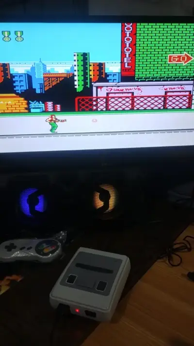 Consola retro NES - miniatura 4