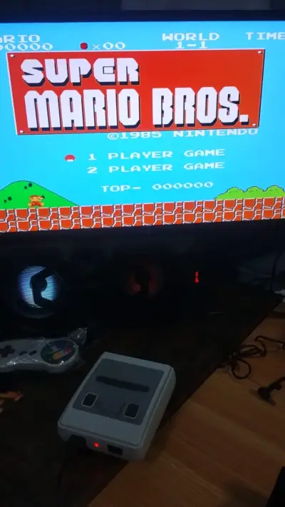 Consola retro NES - miniatura 5