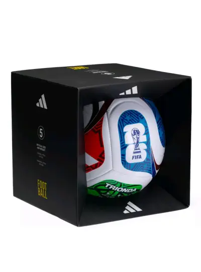Balón de fútbol Adidas FIFA Trionda - miniatura 1
