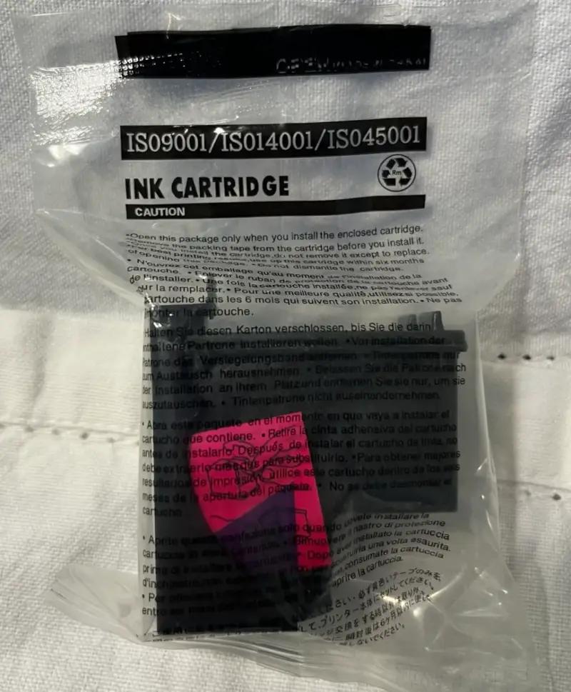 Cartucho de Tinta 901XL Negro - 3