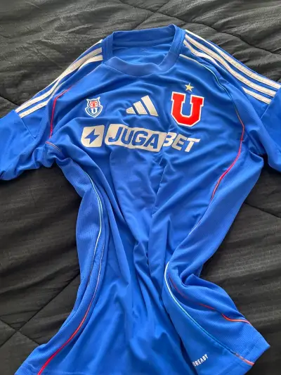 Camiseta Adidas Universidad de Chile 2023 - miniatura 1