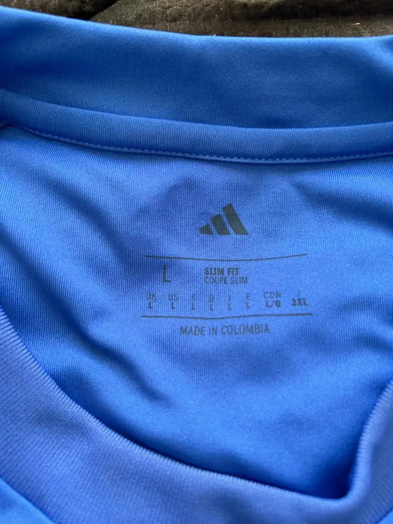 Camiseta Adidas Universidad de Chile 2023 - 2