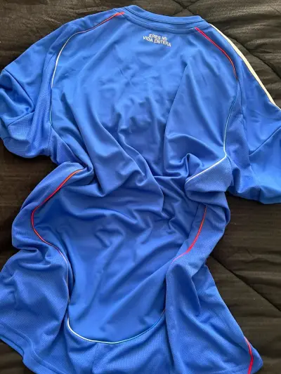 Camiseta Adidas Universidad de Chile 2023 - miniatura 3