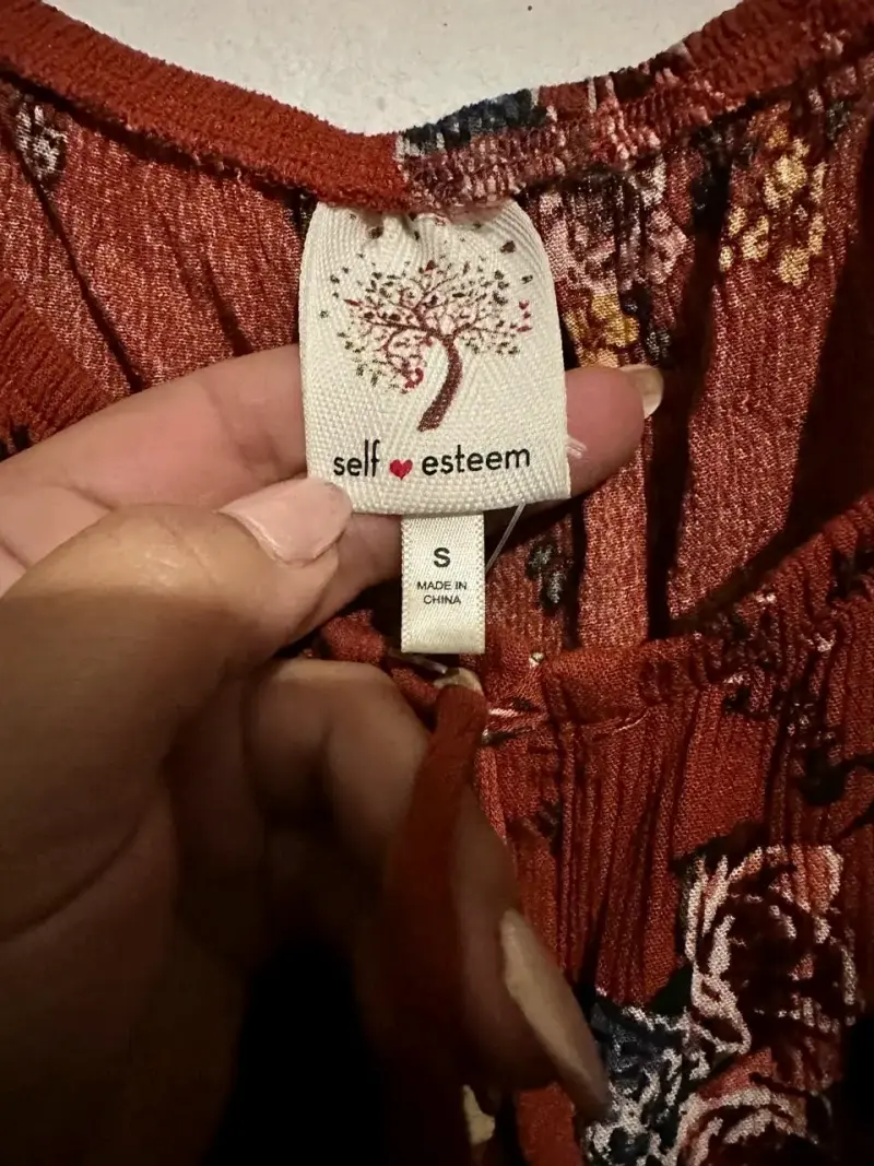 Self Esteem - 2