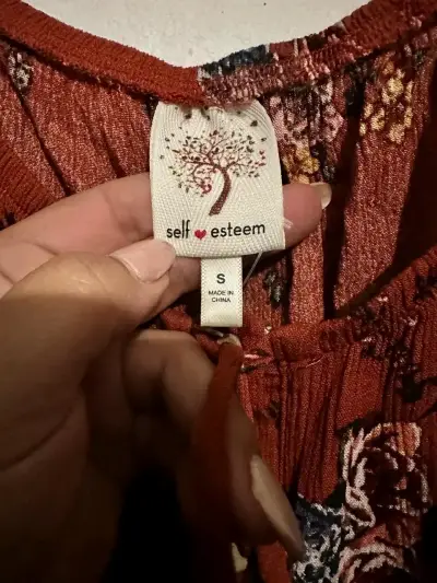 Self Esteem - miniatura 2