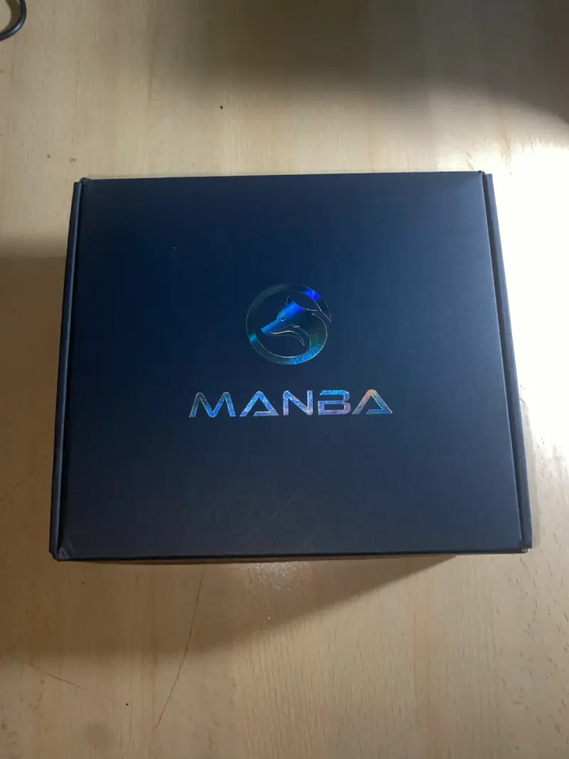 Manba One - 2