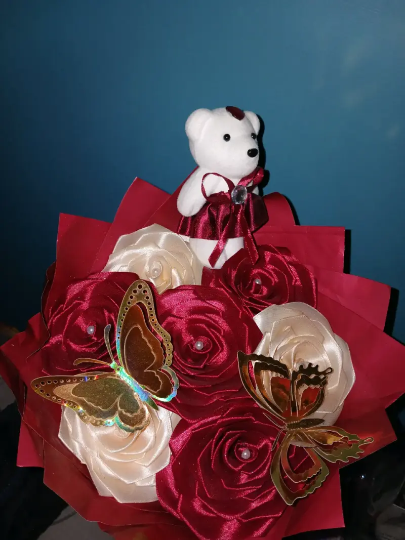 Ramo de rosas eternas - 2