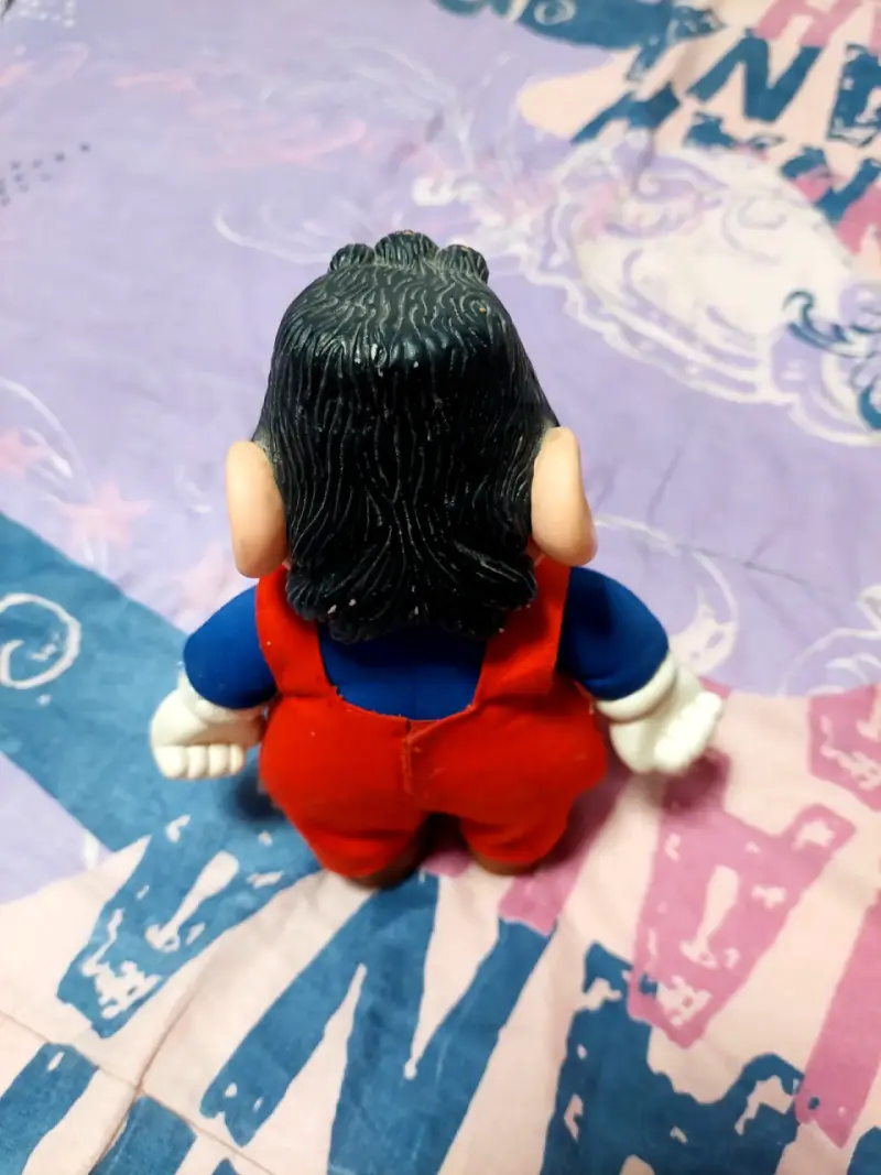 Mario bross vintage año 1989 - 2