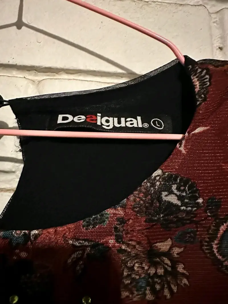 Blusa "Desigual" - 2