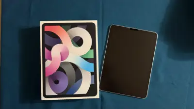 iPad Air 4ta Generación 256GB Plata - miniatura 3