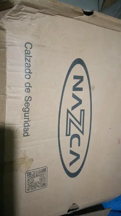 Botas de seguridad marrones con tecnología avanzada - miniatura 4