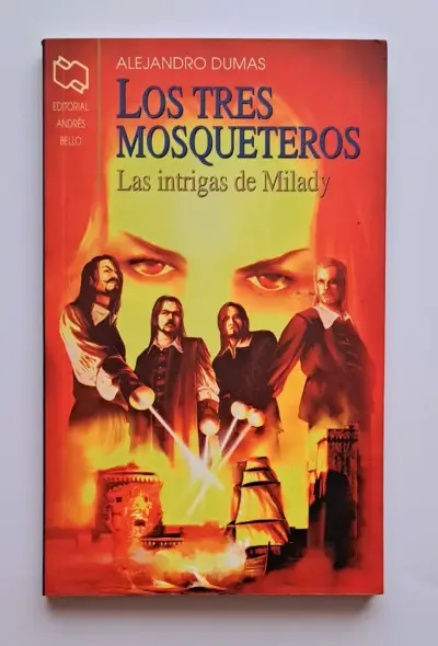 Los Tres Mosqueteros. Las intrigas de Milady - miniatura 1