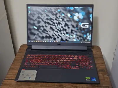 Notebook Gamer DELL G15 5511 - miniatura 1