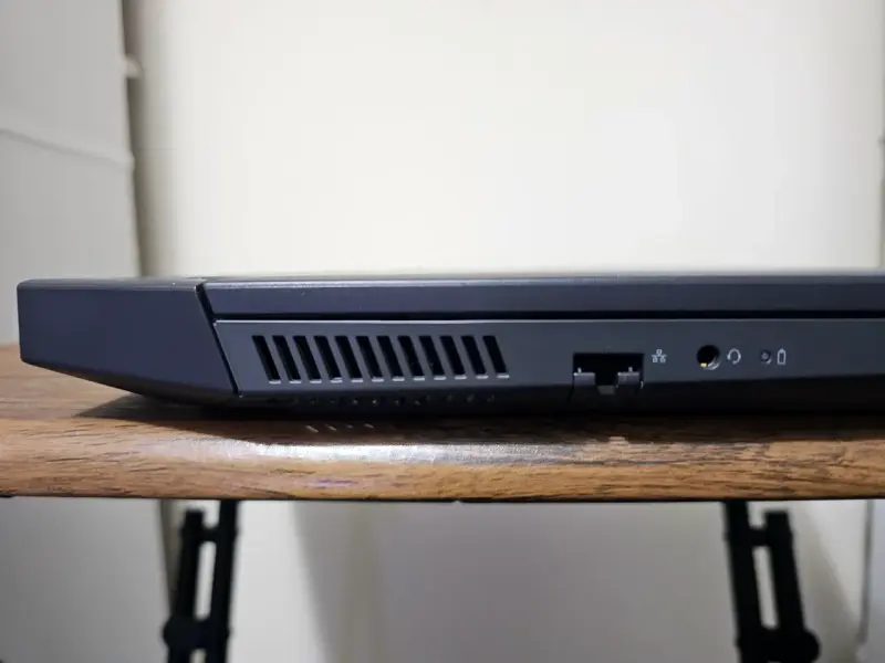 Notebook Gamer DELL G15 5511 - 6