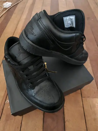 Zapatillas jordan low 1 - miniatura 1