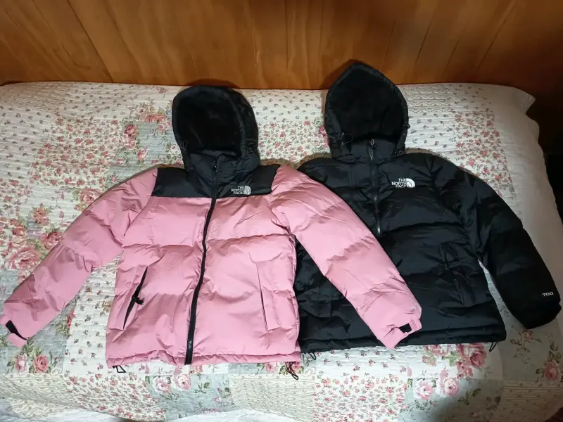 Chaquetas The North Face para invierno