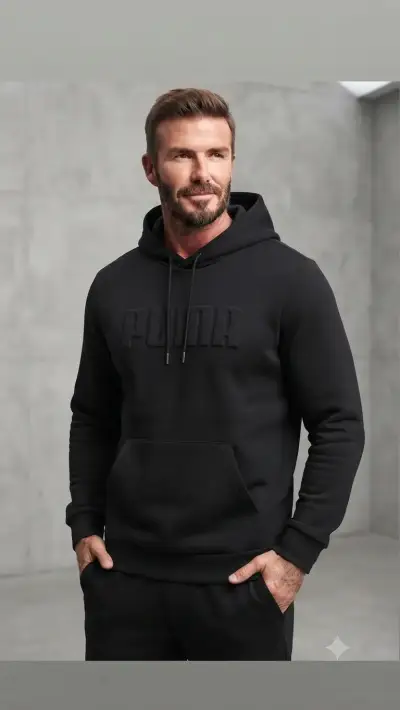 Polerón  Puma para hombre - miniatura 1