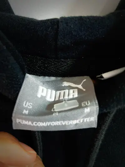 Polerón  Puma para hombre - miniatura 4