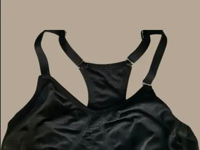 Pack de bralettes deportivos Ellesse en varios colores - miniatura 3