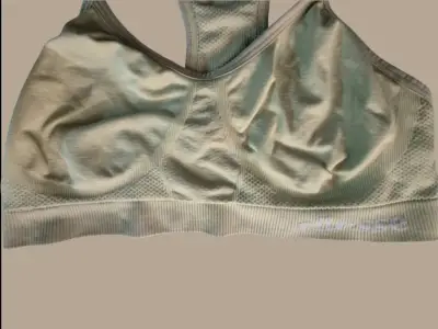 Pack de bralettes deportivos Ellesse en varios colores - miniatura 4