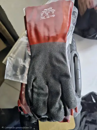 Guantes de protección Ninja Multi-Tech talla 9/L - miniatura 3