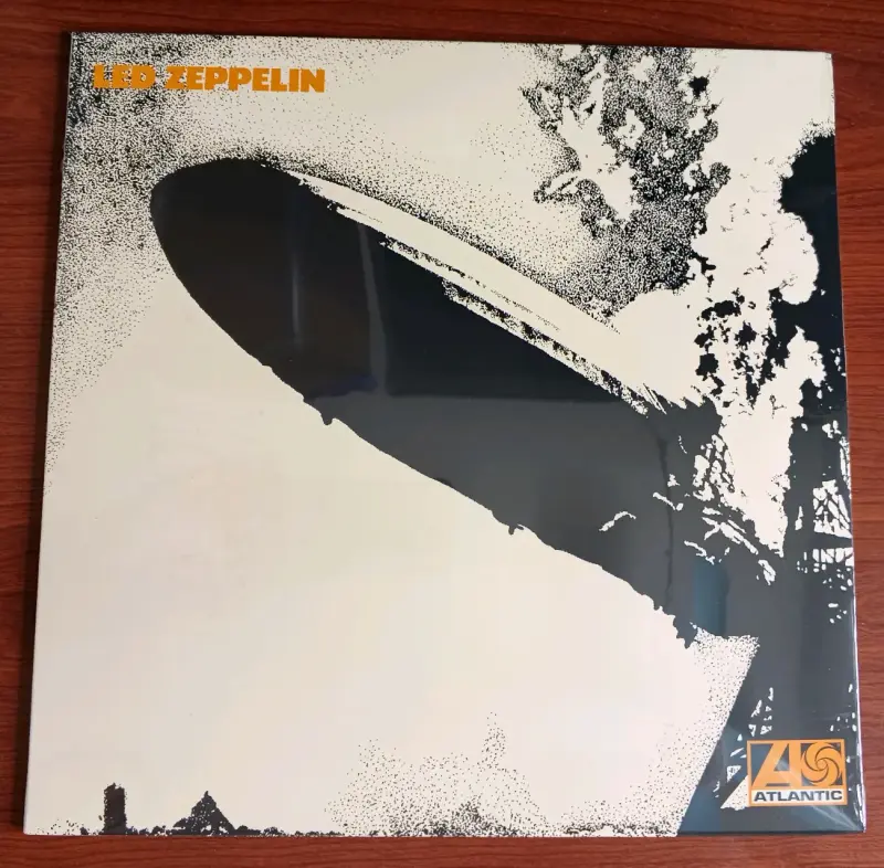 Vinilo Led Zeppelin I - 1