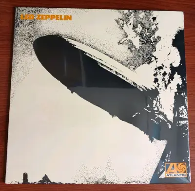 Vinilo Led Zeppelin I - miniatura 1