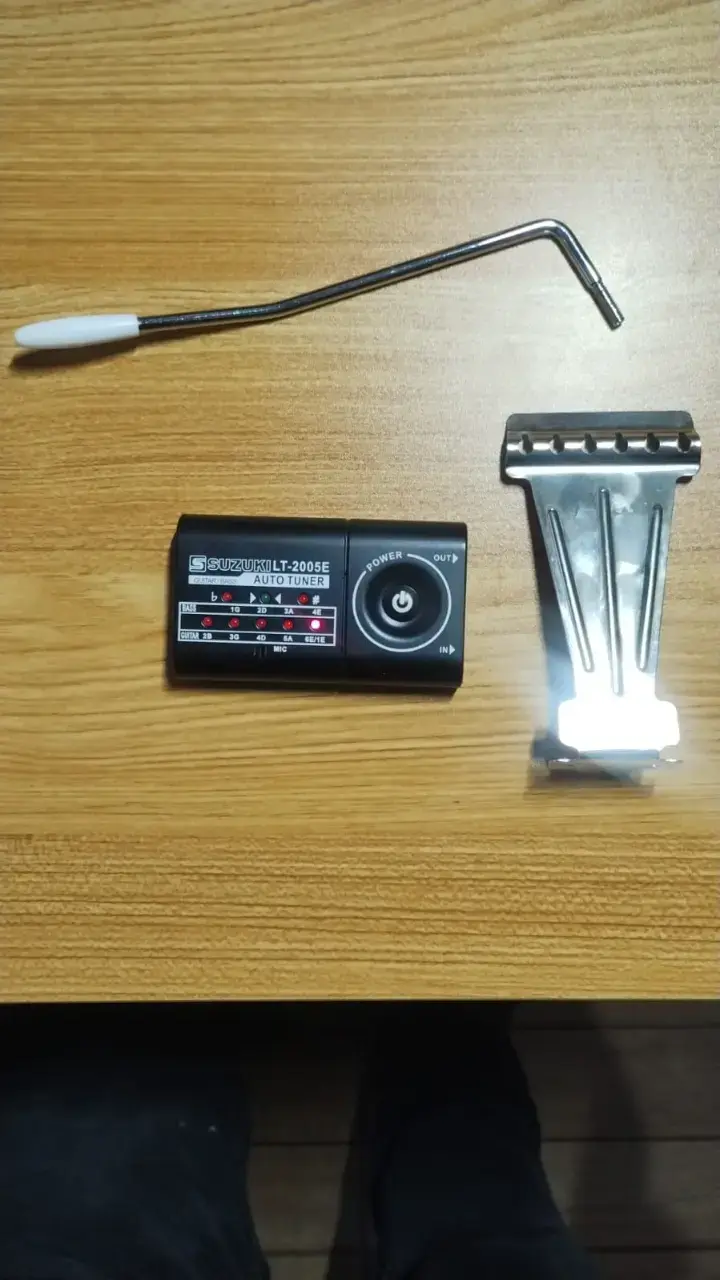 Accesorios para Guitarra - 1