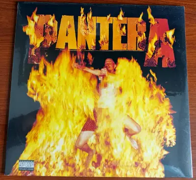 Vinilo Pantera - Reinventing the Steel - miniatura 1