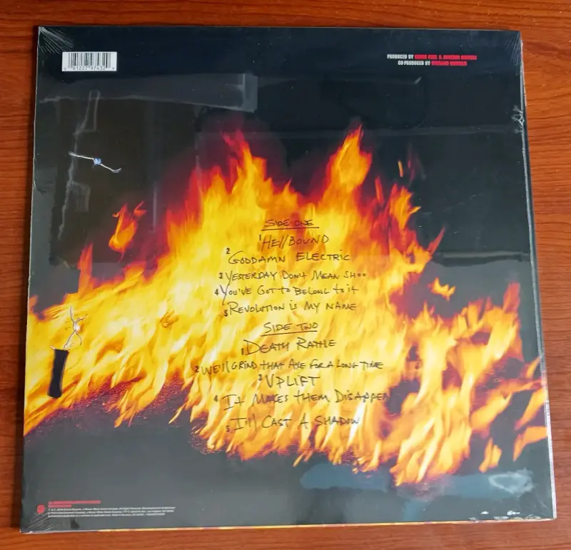 Vinilo Pantera - Reinventing the Steel - 2