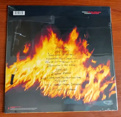 Vinilo Pantera - Reinventing the Steel - miniatura 2