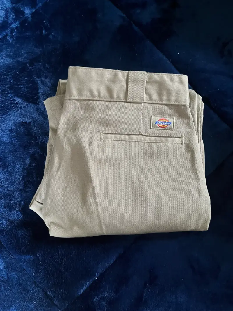 Pantalones Dickies beige para hombre - 1