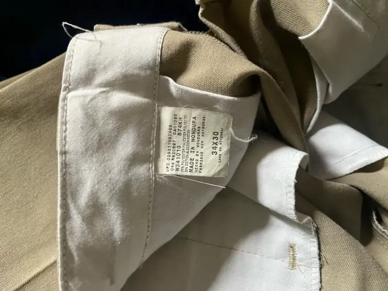 Pantalones Dickies beige para hombre - 2